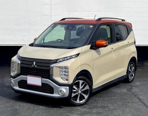 Mitsubishi eK X