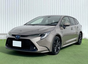 Toyota Corolla Touring Sports