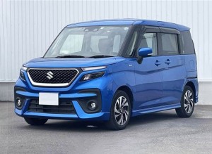 Suzuki Solio