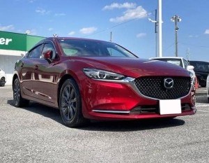 Mazda Atenza