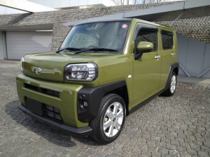 Daihatsu Taft