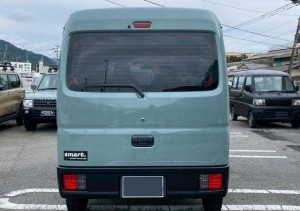 Mitsubishi Minicab