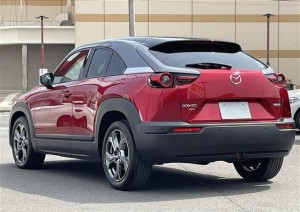 Mazda MX-30