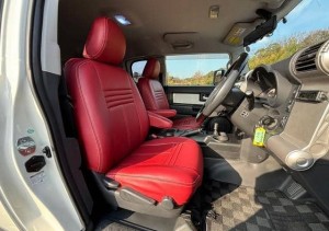 Toyota FJ Cruiser
