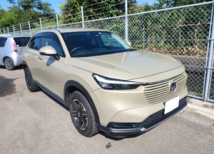 Honda Vezel