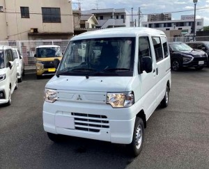 Mitsubishi Minicab MiEV