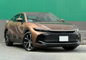 Toyota Crown Crossover