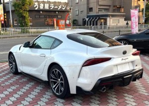 Toyota Supra
