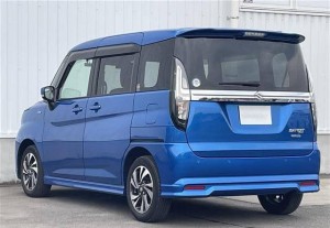 Suzuki Solio