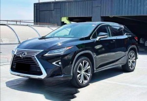 Lexus RX200t