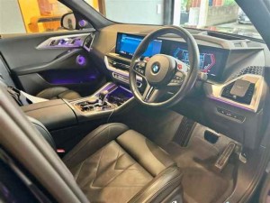 BMW XM