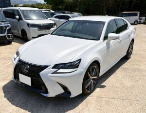 Lexus GS200t