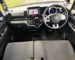 Honda N-Box+