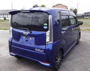 Subaru Stella