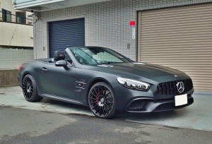 Mercedes-Benz SL-Class