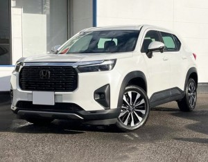 Honda WR-V