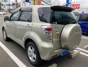 Toyota Rush