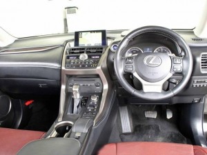 Lexus NX300