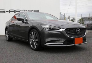 Mazda Atenza