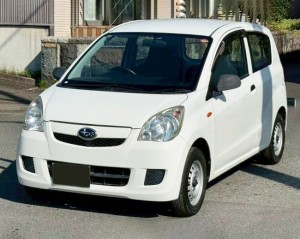 Subaru Pleo