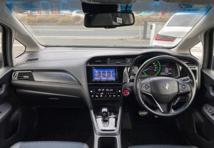 Honda Shuttle