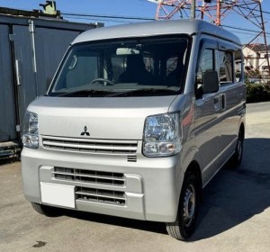 Mitsubishi Minicab