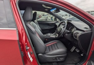 Lexus NX200t