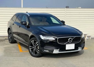 Volvo V90