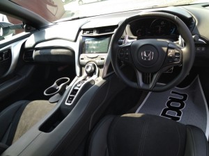 Honda NSX
