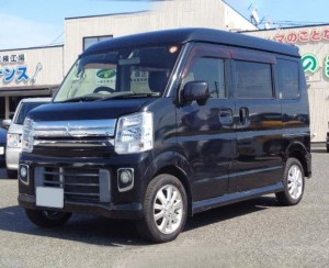Mitsubishi Town Box