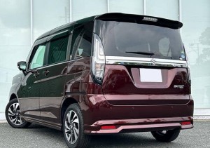 Suzuki Solio