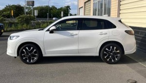 Honda ZR-V