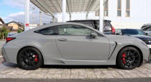 Lexus RC F