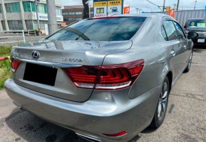 Lexus LS600hL