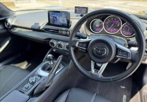 Mazda Roadster