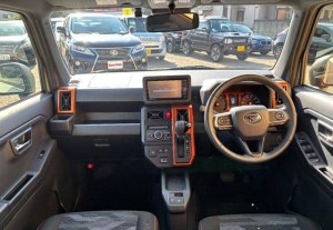 Daihatsu Taft