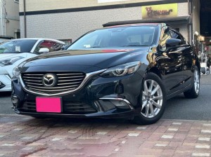 Mazda Atenza