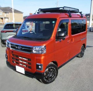Daihatsu Atrai