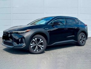 Toyota bZ4X