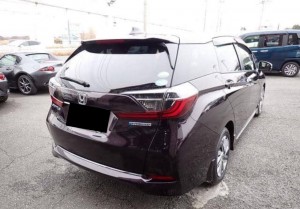 Honda Shuttle