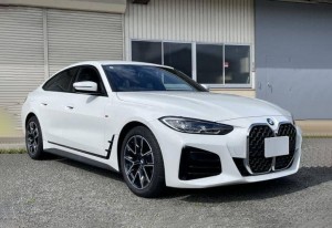 BMW 4-Series