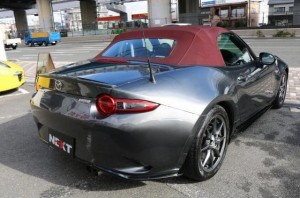 Mazda Roadster
