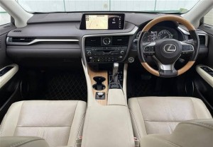 Lexus RX200t