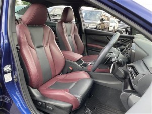 Subaru WRX