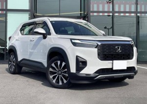 Honda WR-V