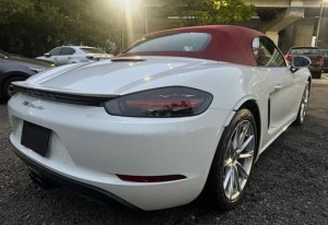 Porsche Boxster
