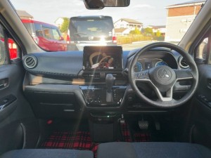 Mitsubishi eK X