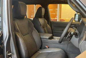 Lexus GX550