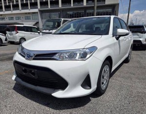 Toyota Corolla Axio