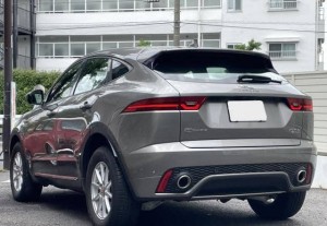 Jaguar E-Pace